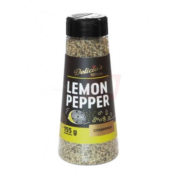 Spices : DELICIA`S spices LEMON PEPPER|KAMADOCLUB.LT